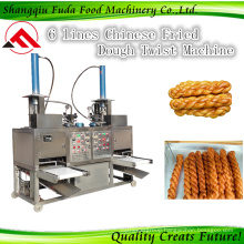 Chinese Fried Dough Twist Forming Machine
